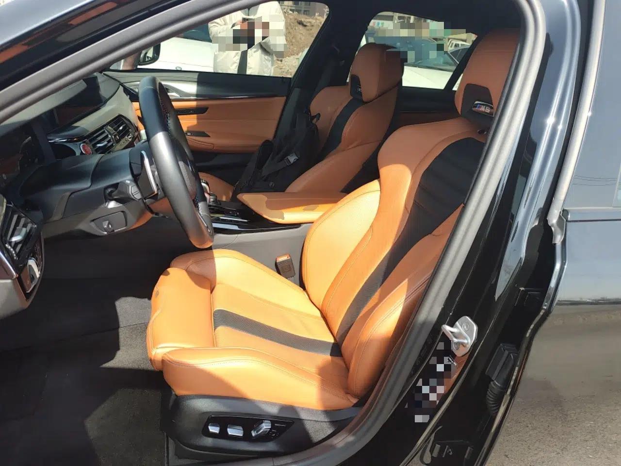 BMW M5 2021 M5 — миниатюра 16