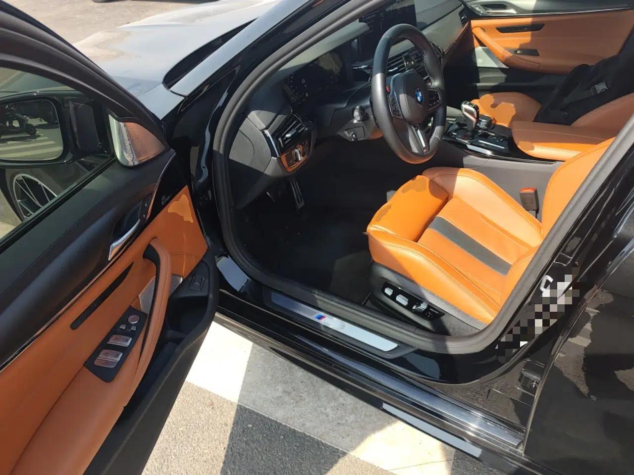 BMW M5 2021 M5 — миниатюра 17
