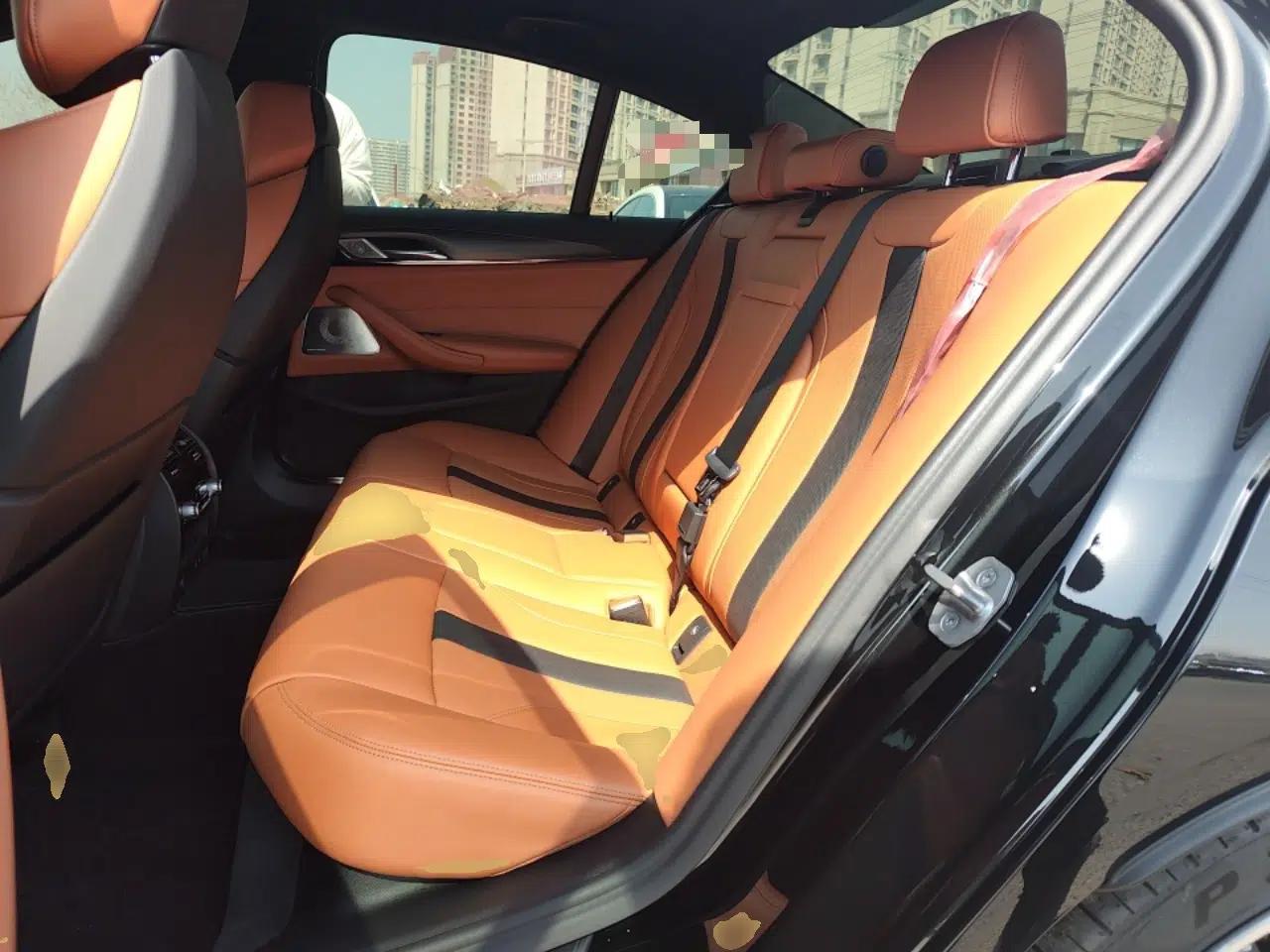 BMW M5 2021 M5 — миниатюра 18