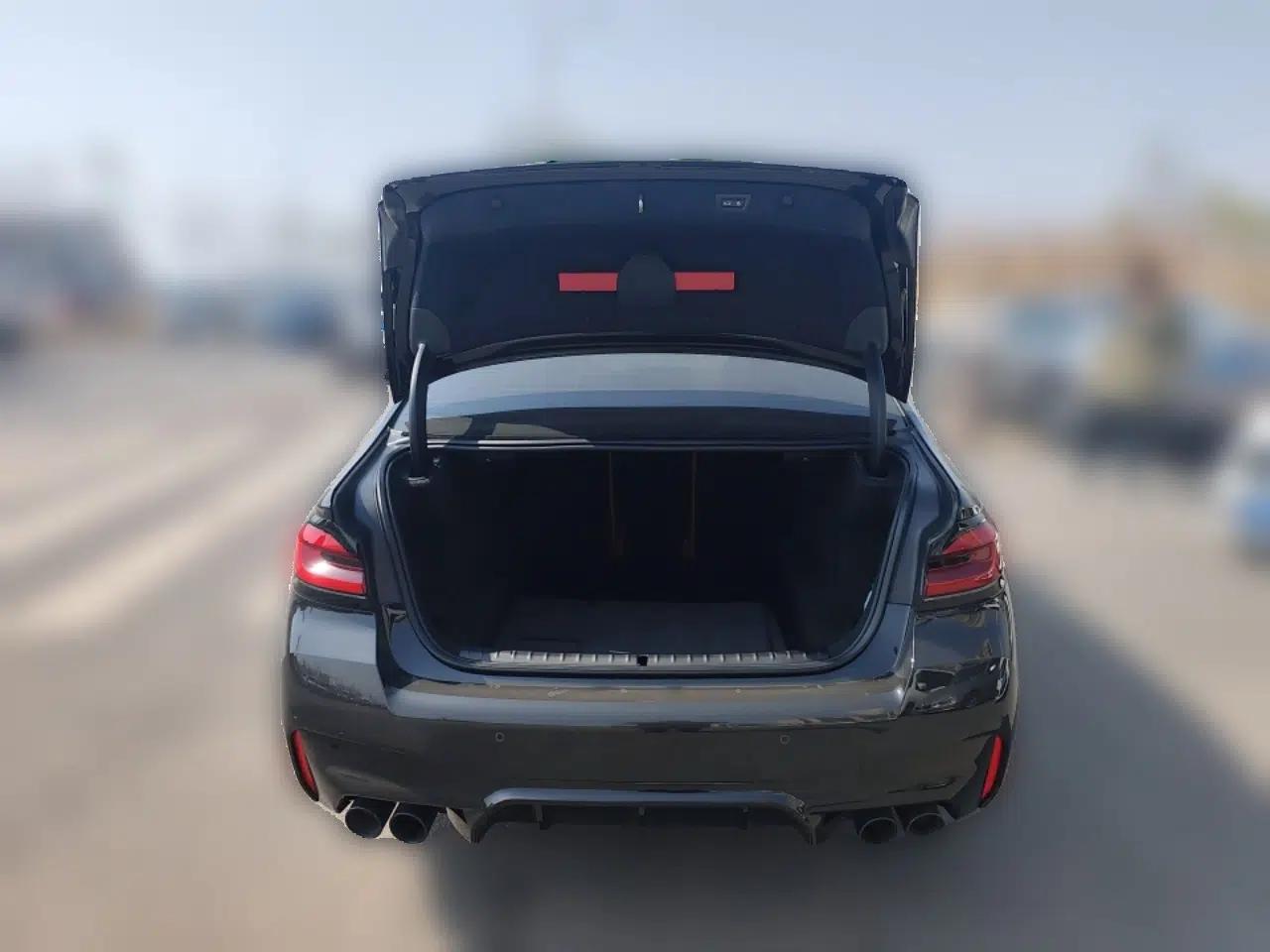 BMW M5 2021 M5 — миниатюра 20