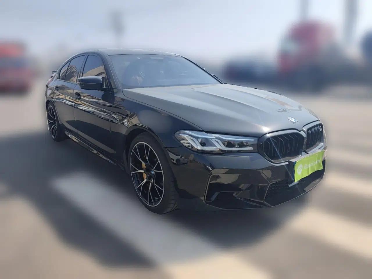 BMW M5 2021 M5 — миниатюра 3
