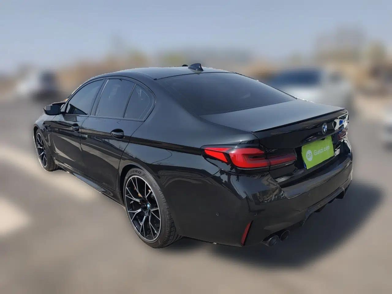 BMW M5 2021 M5 — миниатюра 4