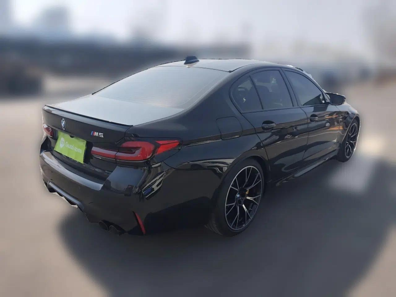 BMW M5 2021 M5 — миниатюра 6