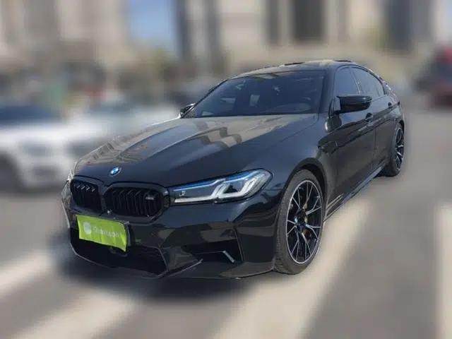 BMW M5 2021 M5