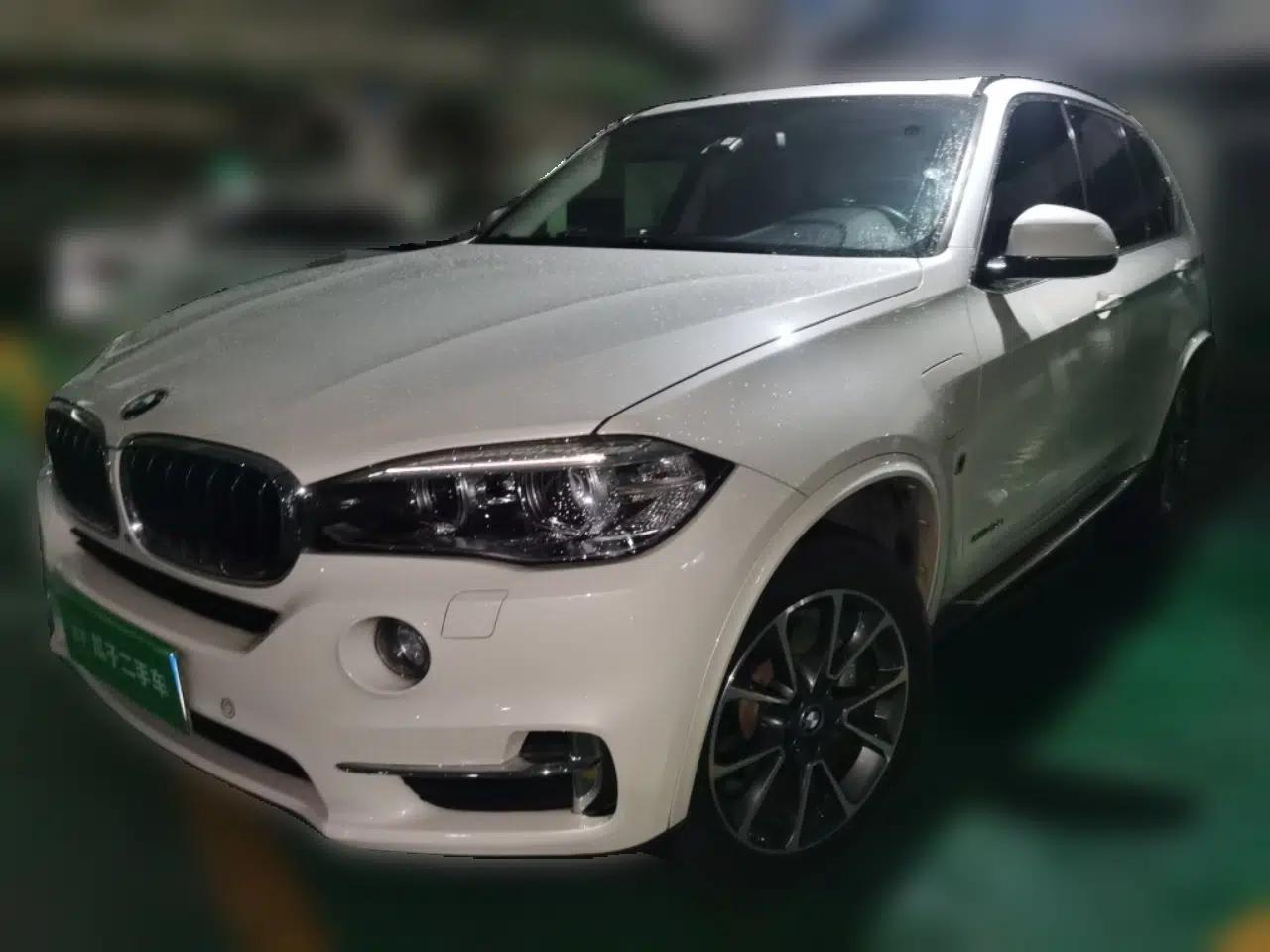 BMW X5 New Energy  — миниатюра 1