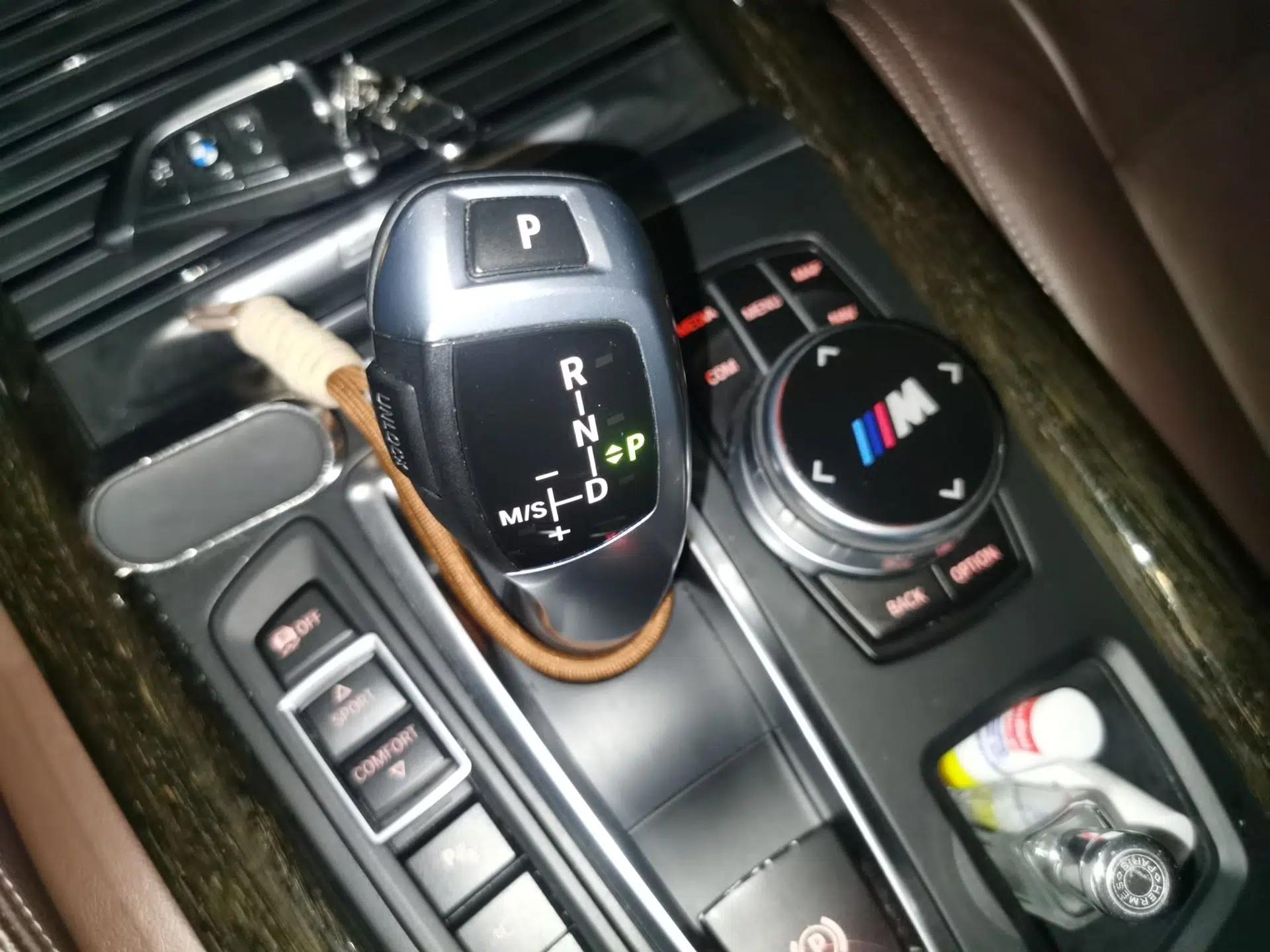 BMW X5 New Energy  — миниатюра 15
