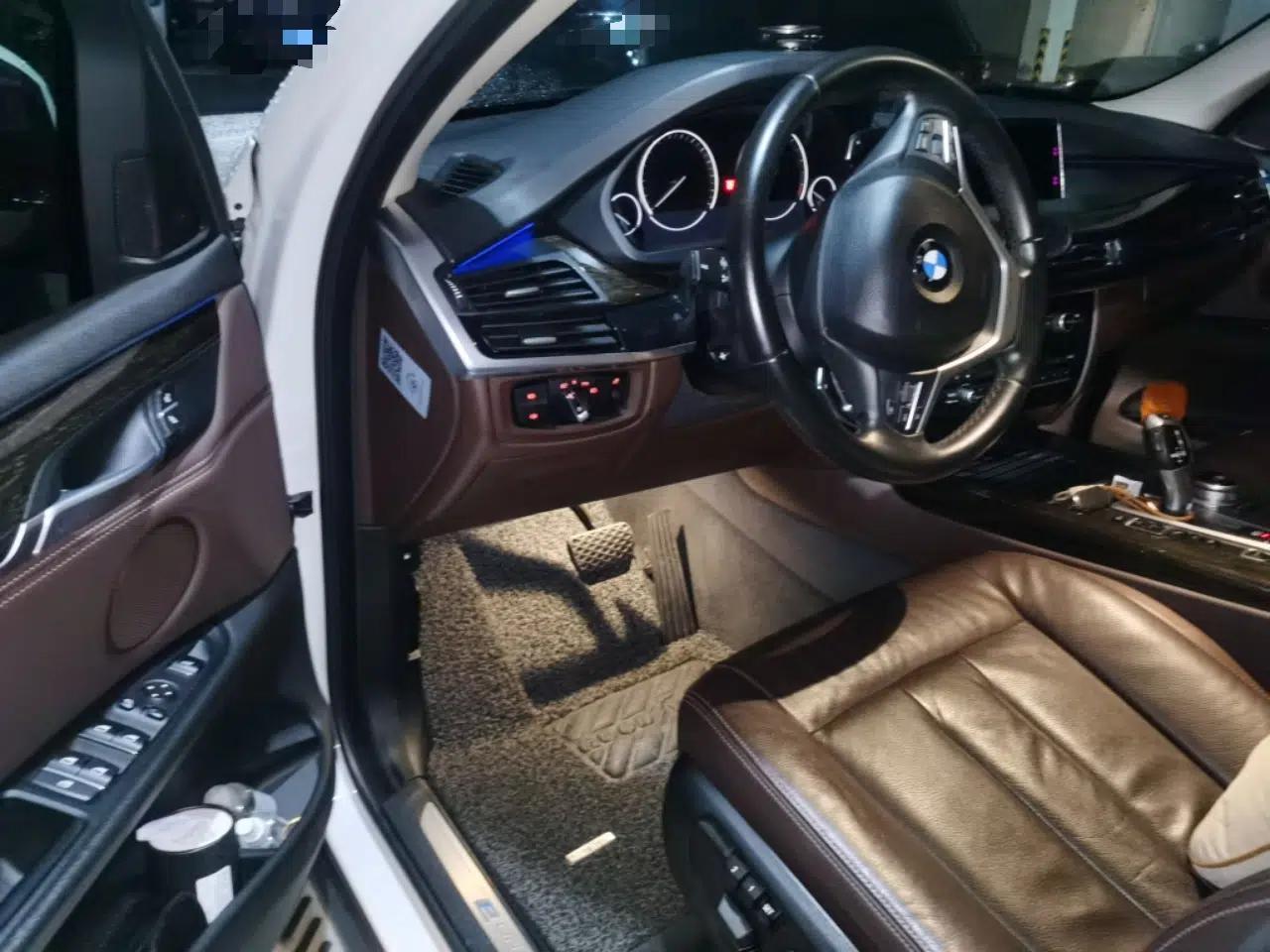 BMW X5 New Energy  — миниатюра 17