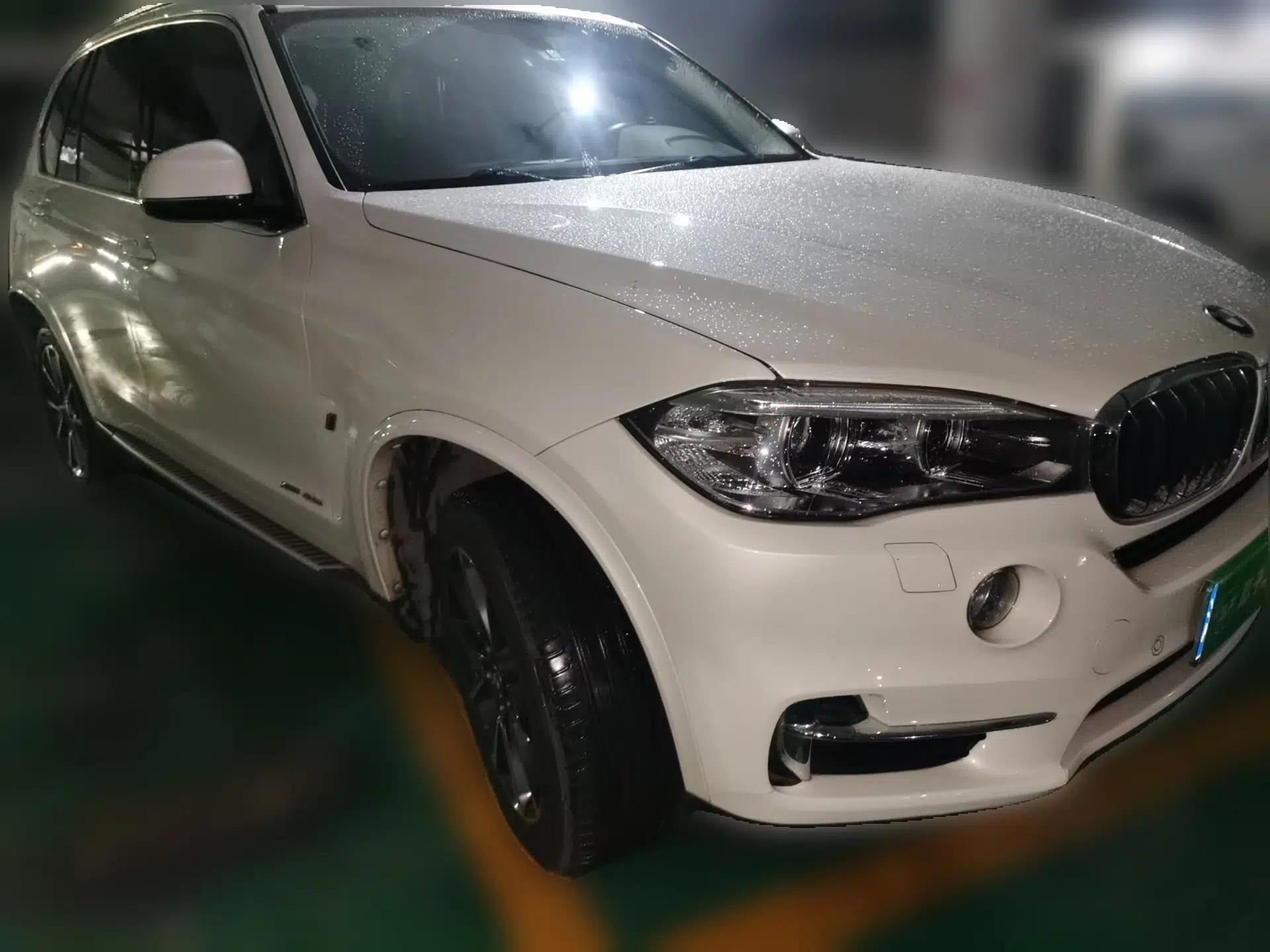 BMW X5 New Energy  — миниатюра 3