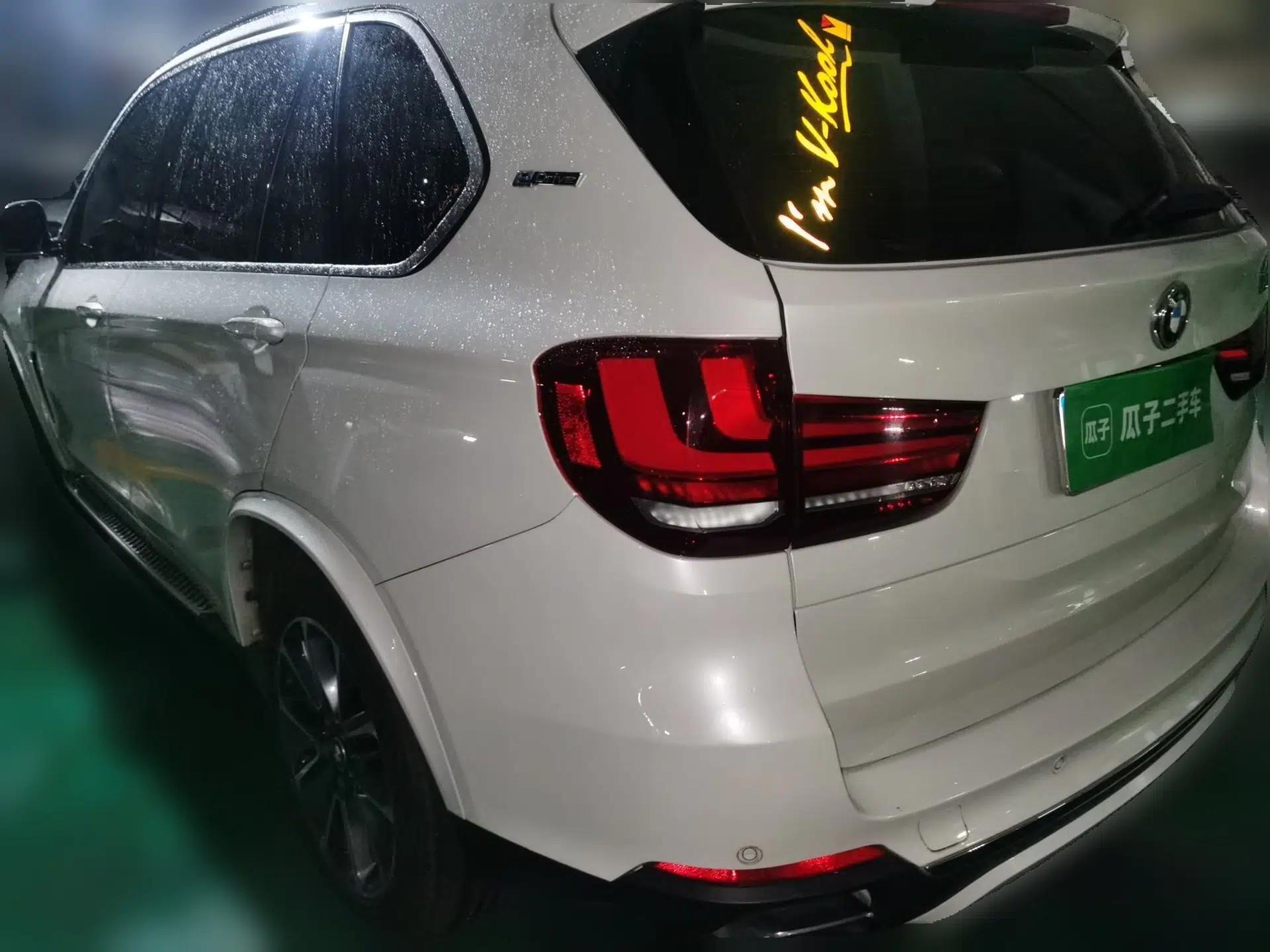 BMW X5 New Energy  — миниатюра 4