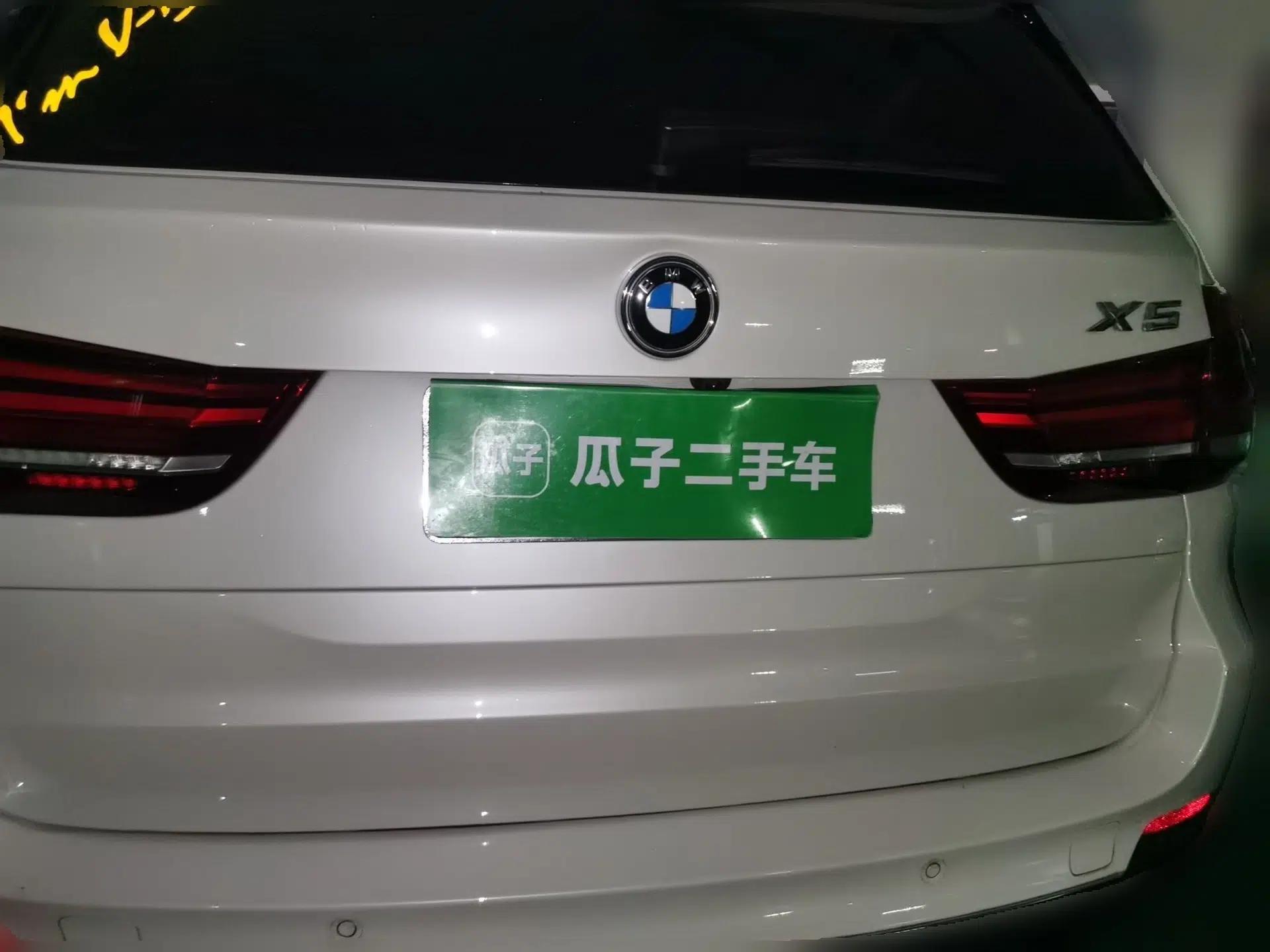 BMW X5 New Energy  — миниатюра 5