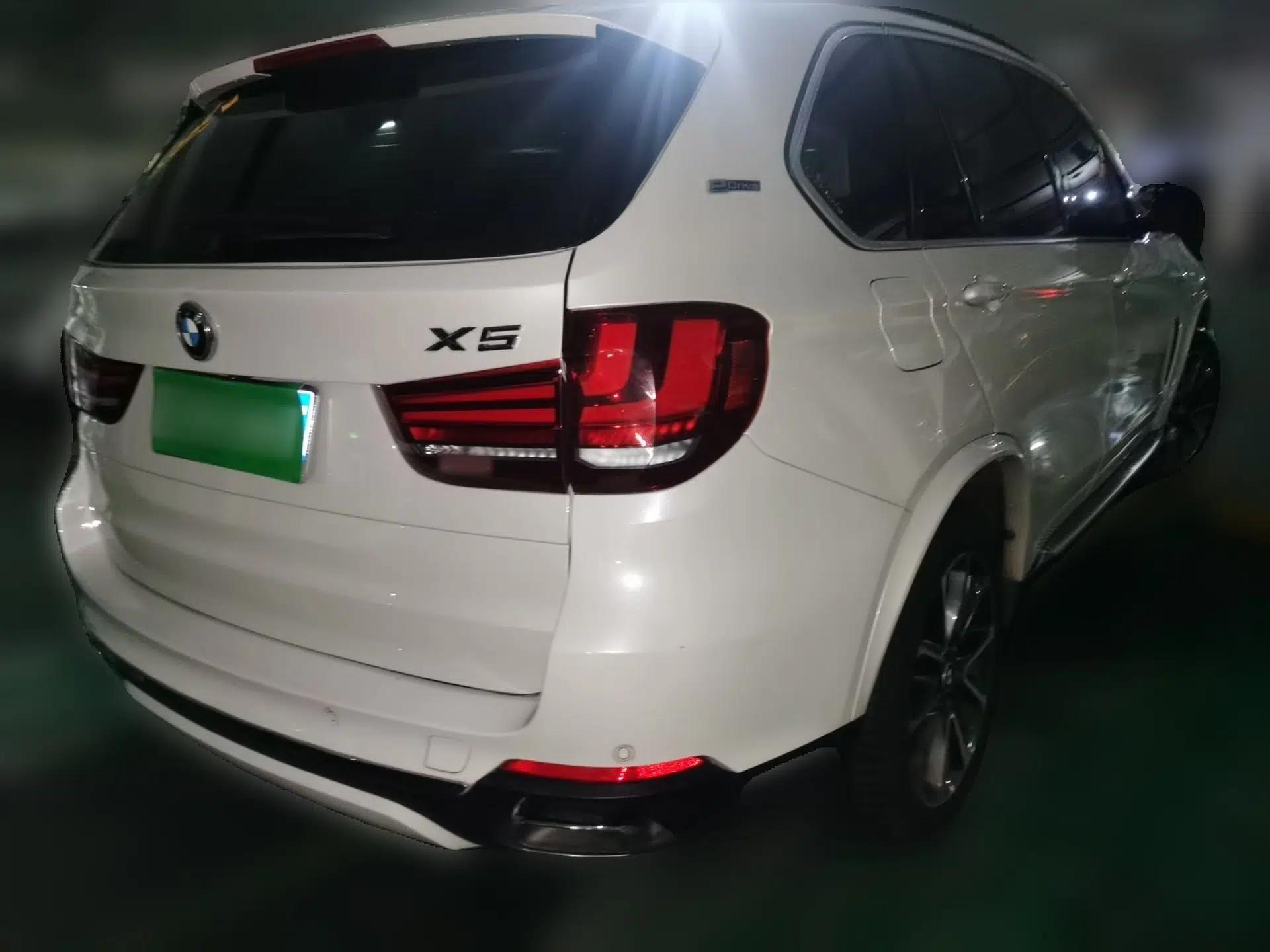 BMW X5 New Energy  — миниатюра 6