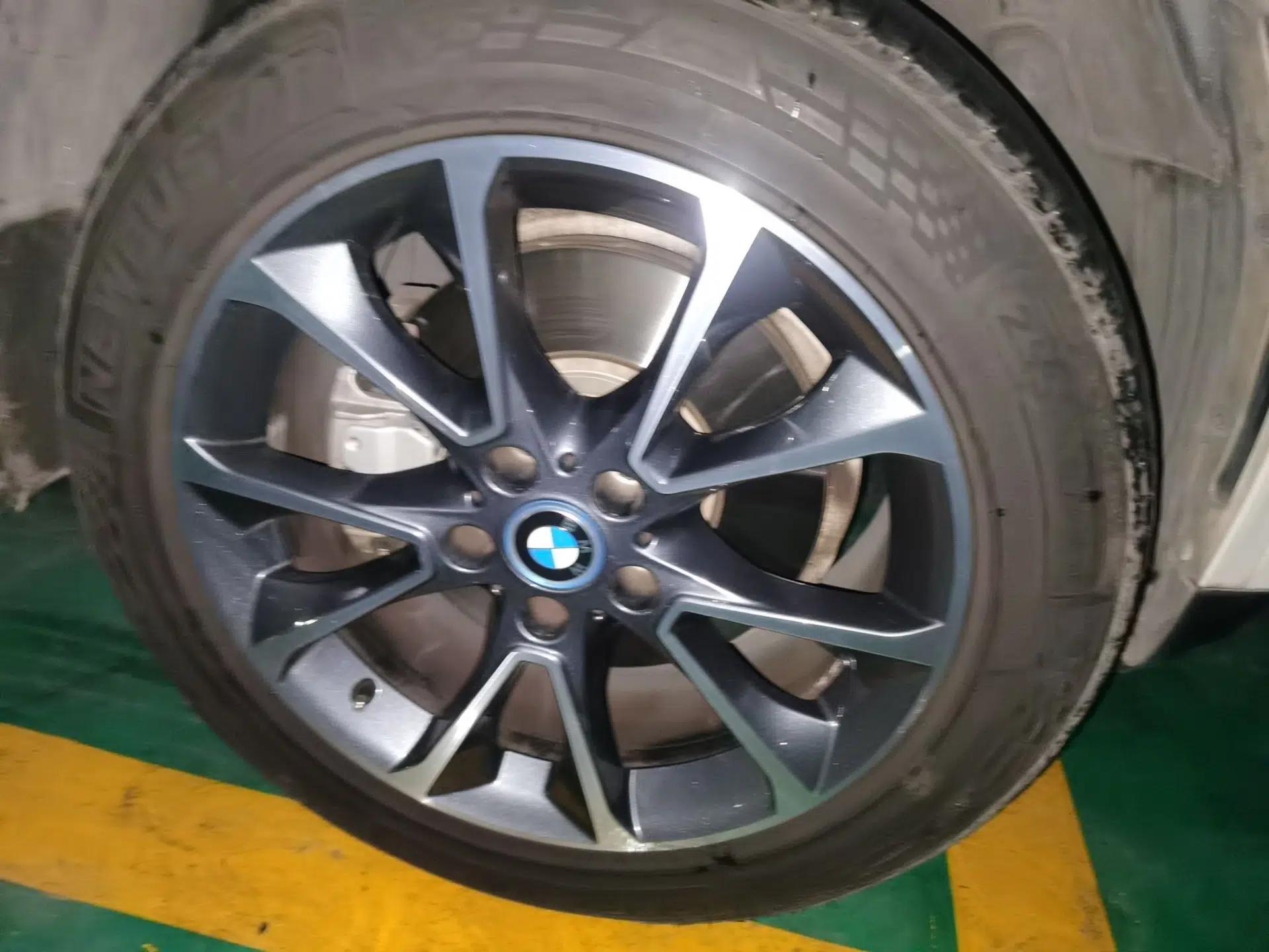 BMW X5 New Energy  — миниатюра 8