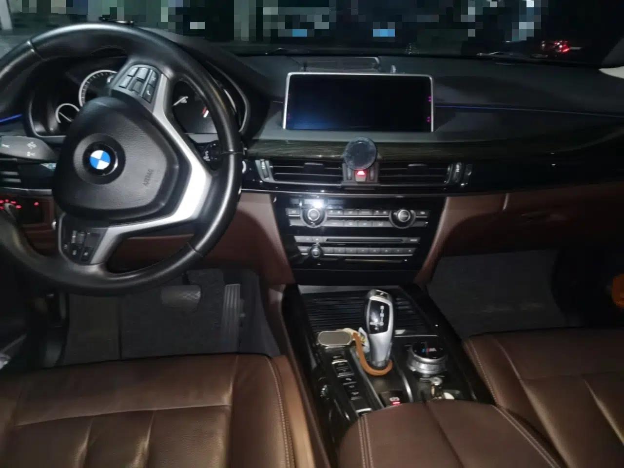 BMW X5 New Energy  — миниатюра 10