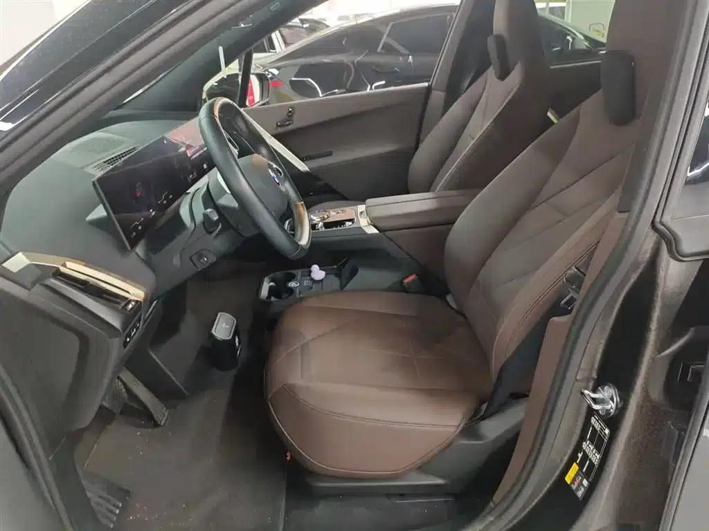 BMW iX 2022 xDrive40 — миниатюра 15