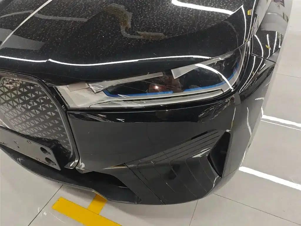 BMW iX 2022 xDrive40 — миниатюра 24