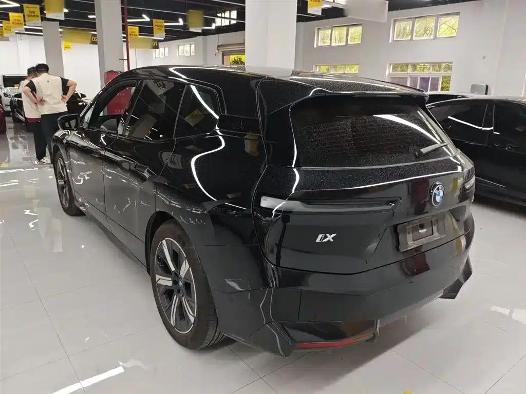 BMW iX 2022 xDrive40 — миниатюра 5