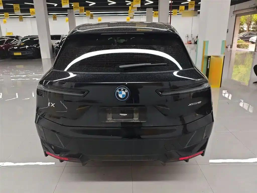 BMW iX 2022 xDrive40 — миниатюра 6