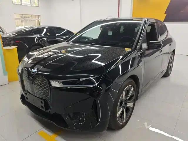 BMW iX 2022 xDrive40