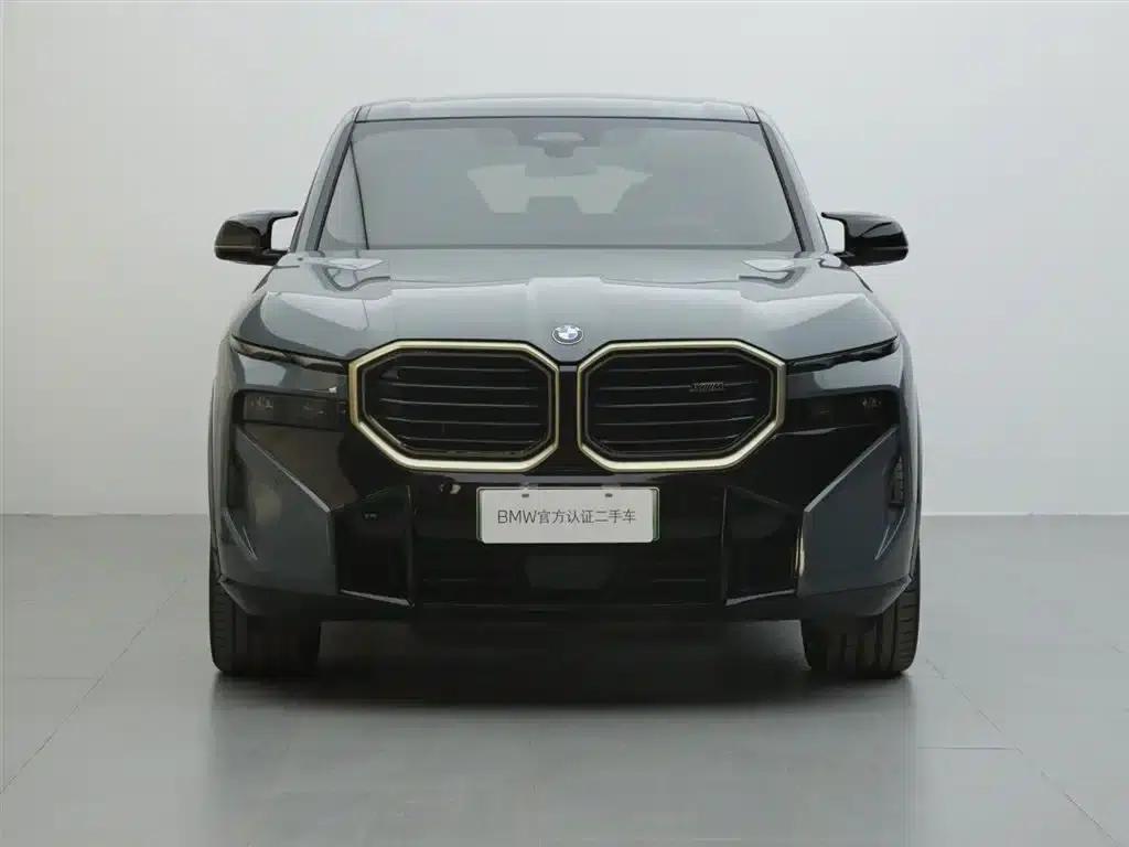 BMW XM 2023 Base Model — миниатюра 2