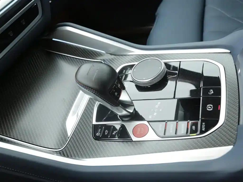 BMW XM 2023 Base Model — миниатюра 11
