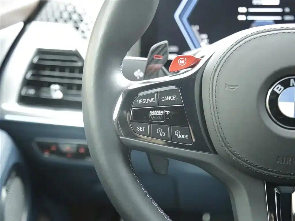 BMW XM 2023 Base Model — миниатюра 15