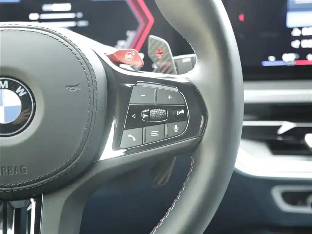 BMW XM 2023 Base Model — миниатюра 16