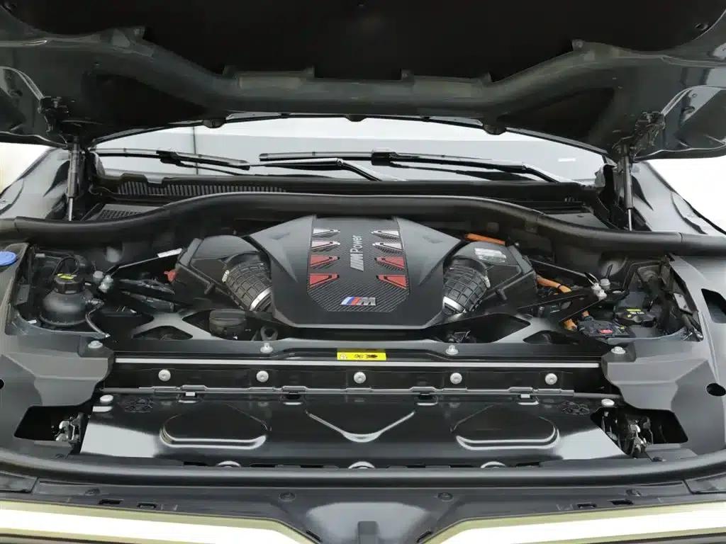 BMW XM 2023 Base Model — миниатюра 17