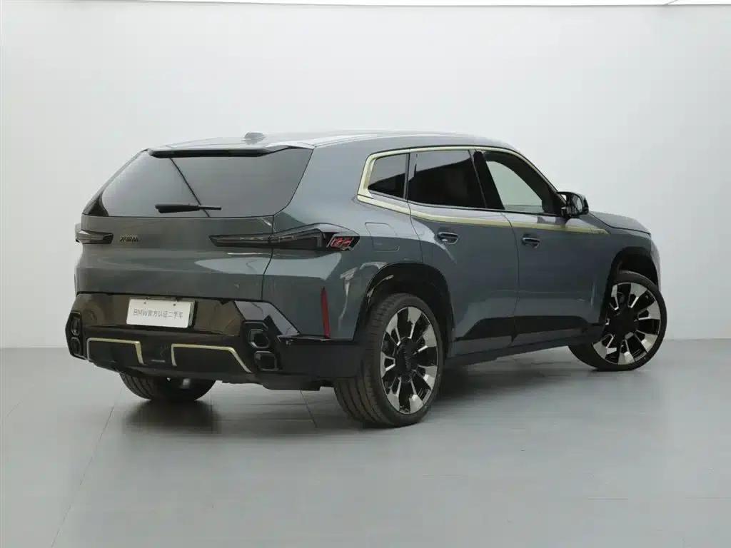 BMW XM 2023 Base Model — миниатюра 4