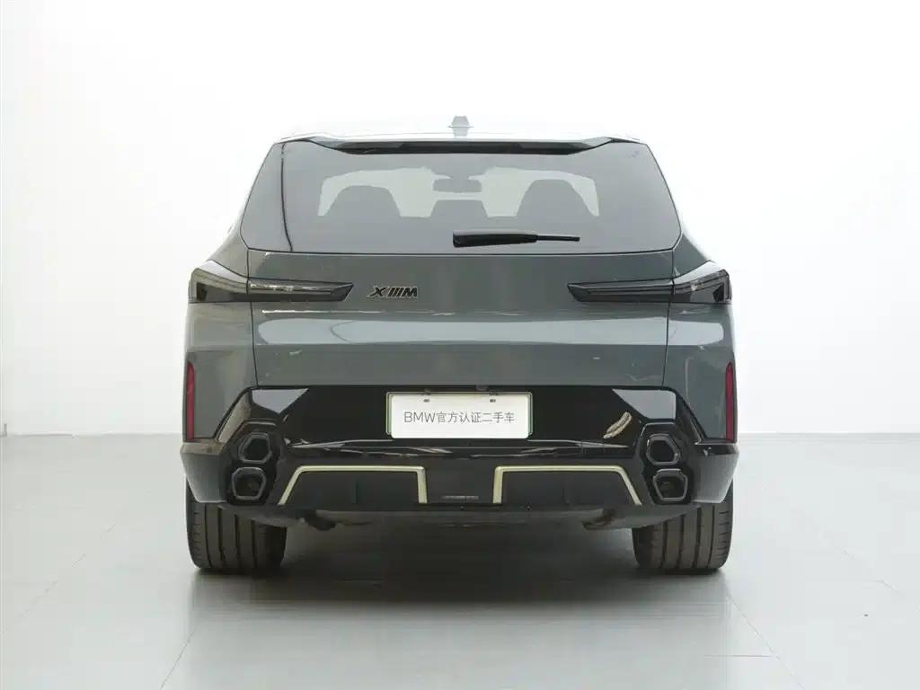 BMW XM 2023 Base Model — миниатюра 5
