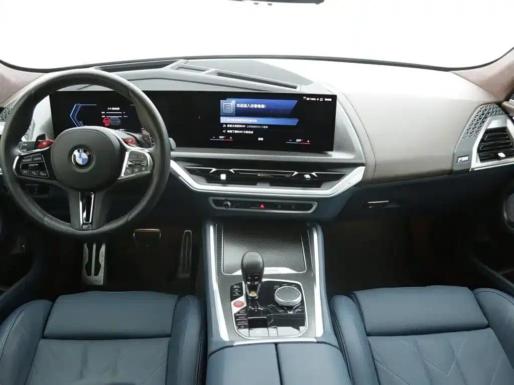 BMW XM 2023 Base Model — миниатюра 7