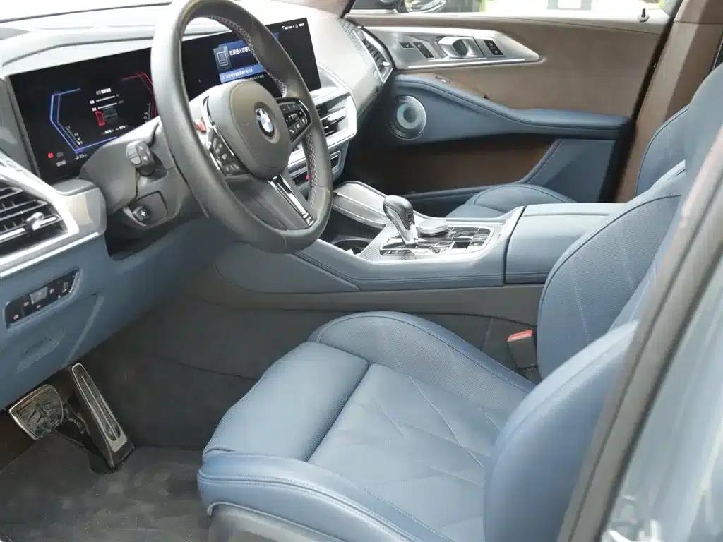 BMW XM 2023 Base Model — миниатюра 8