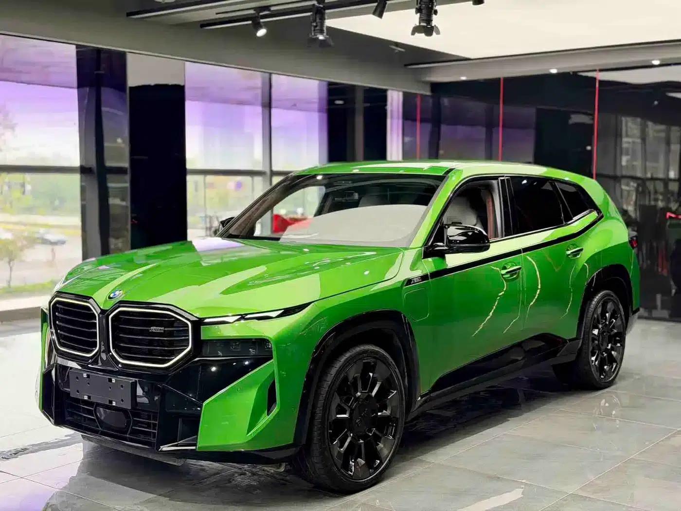 BMW XM 2023 50e — миниатюра 1