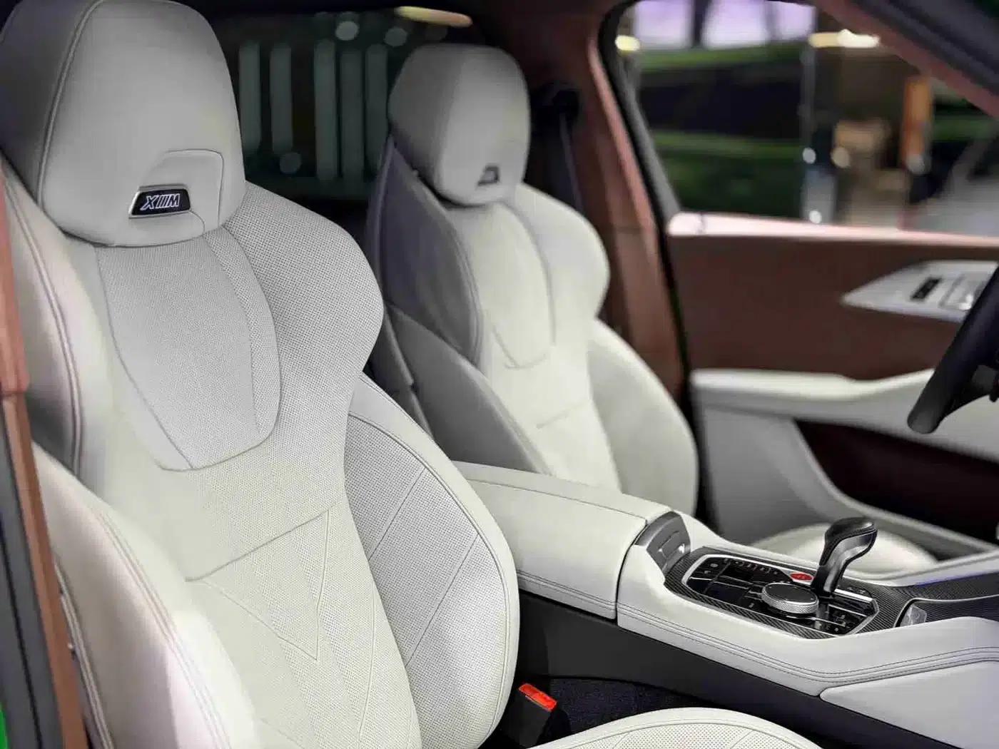 BMW XM 2023 50e — миниатюра 13