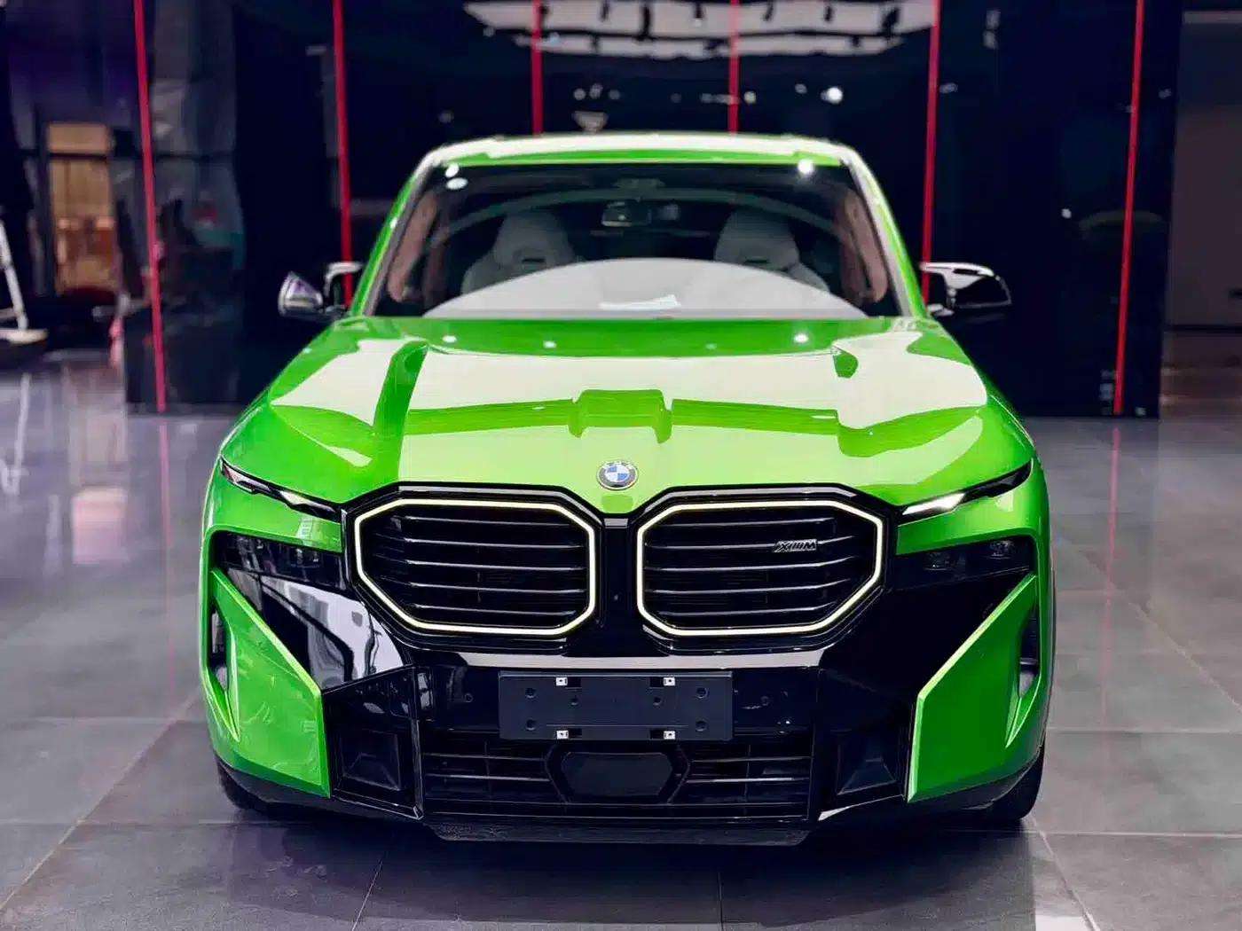 BMW XM 2023 50e — миниатюра 3