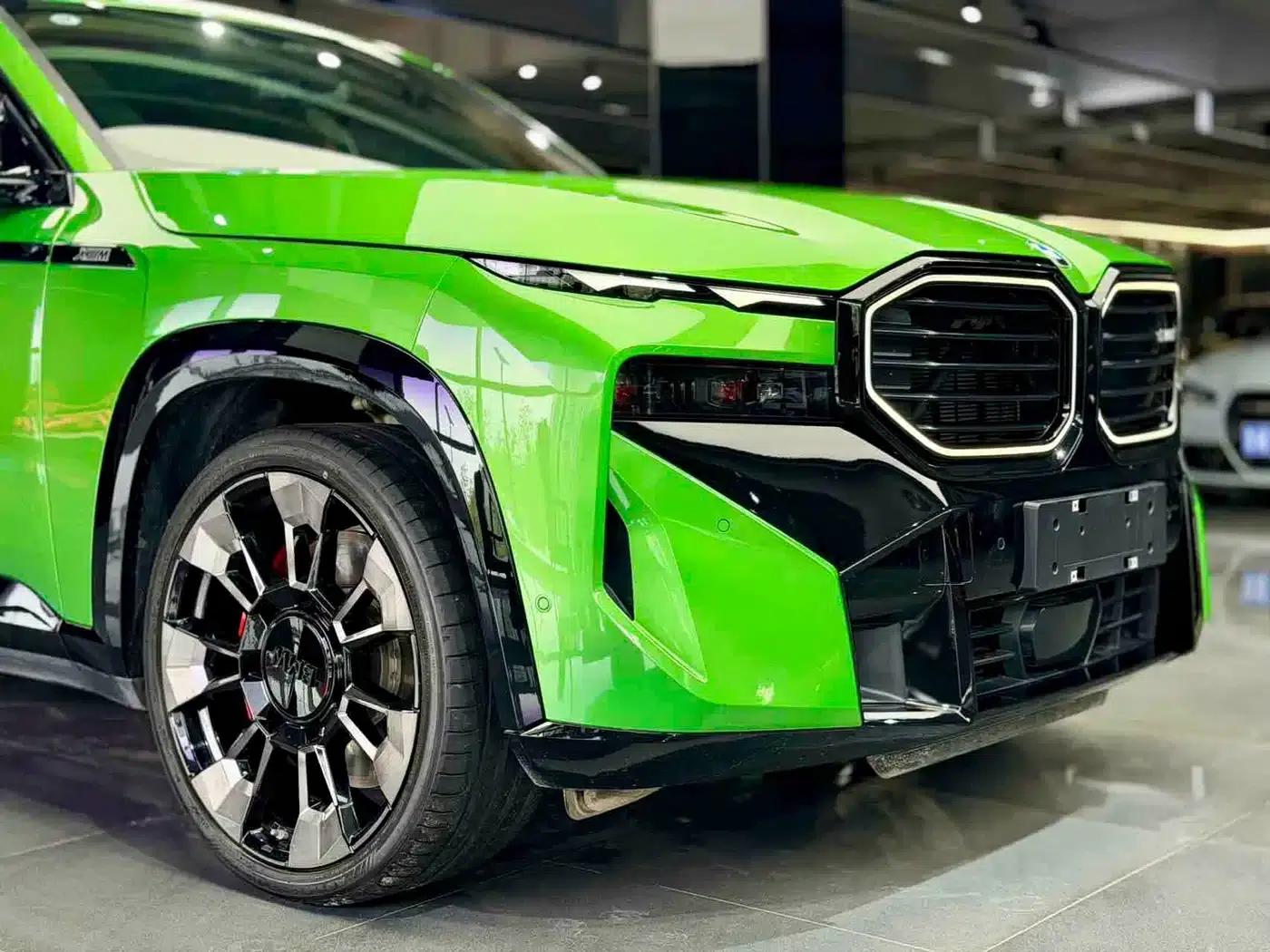 BMW XM 2023 50e — миниатюра 4