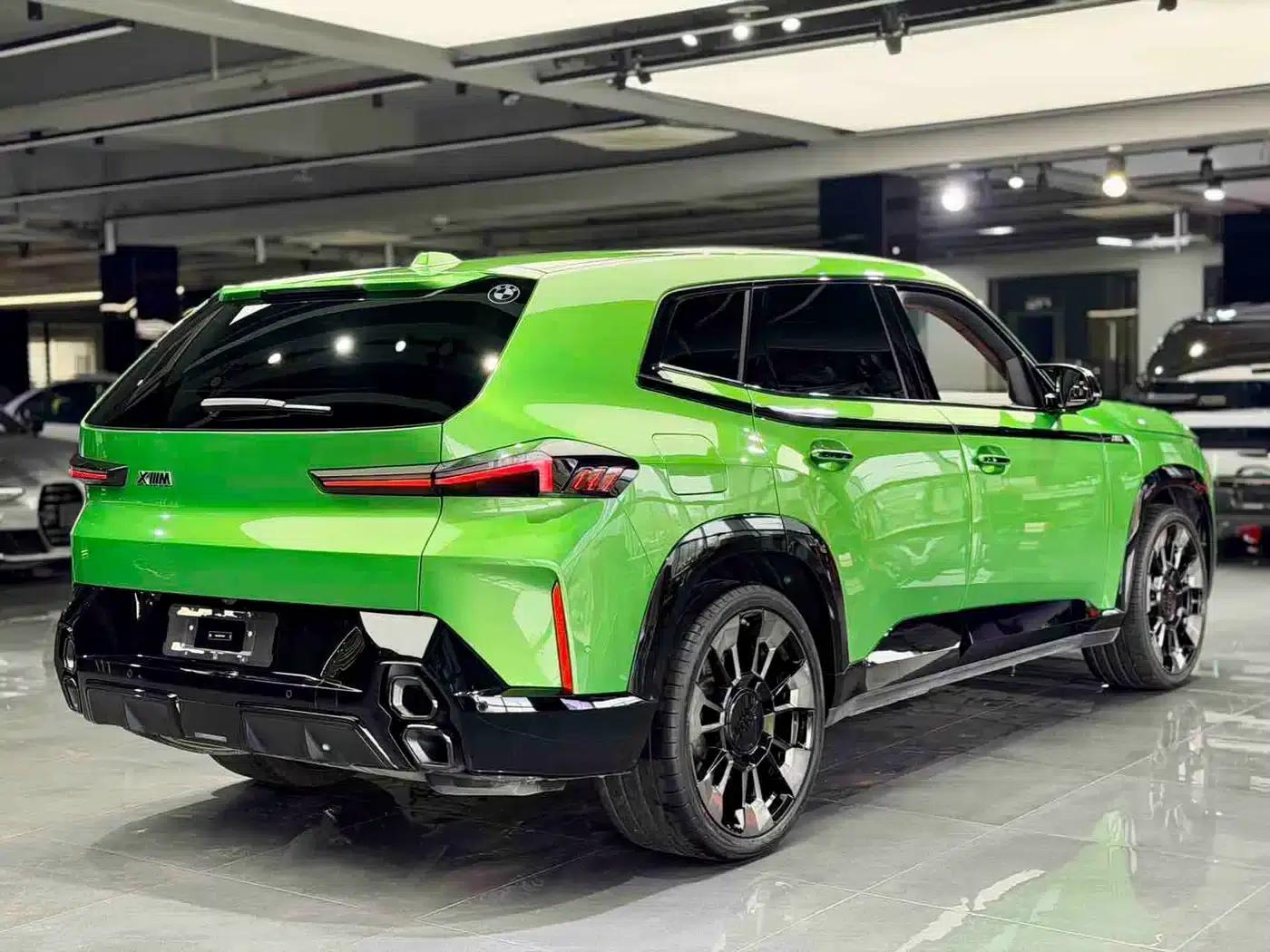 BMW XM 2023 50e — миниатюра 6