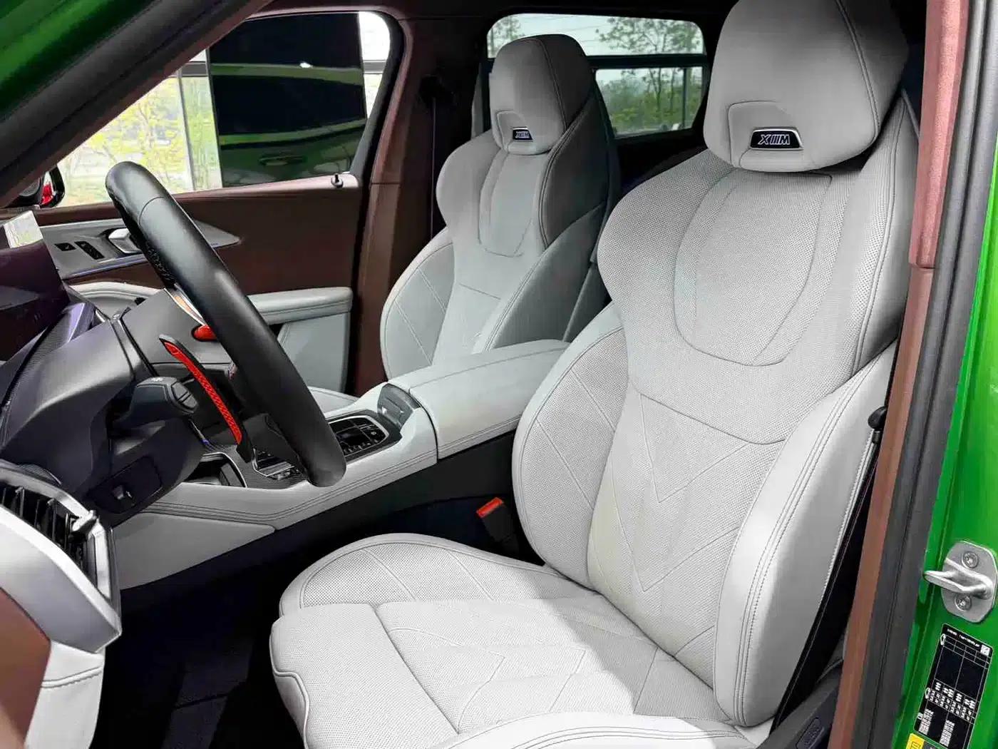 BMW XM 2023 50e — миниатюра 8