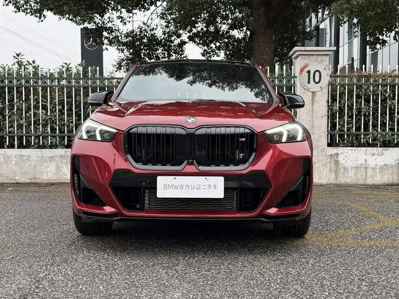 BMW X1 M35Li 2024 Model — миниатюра 2