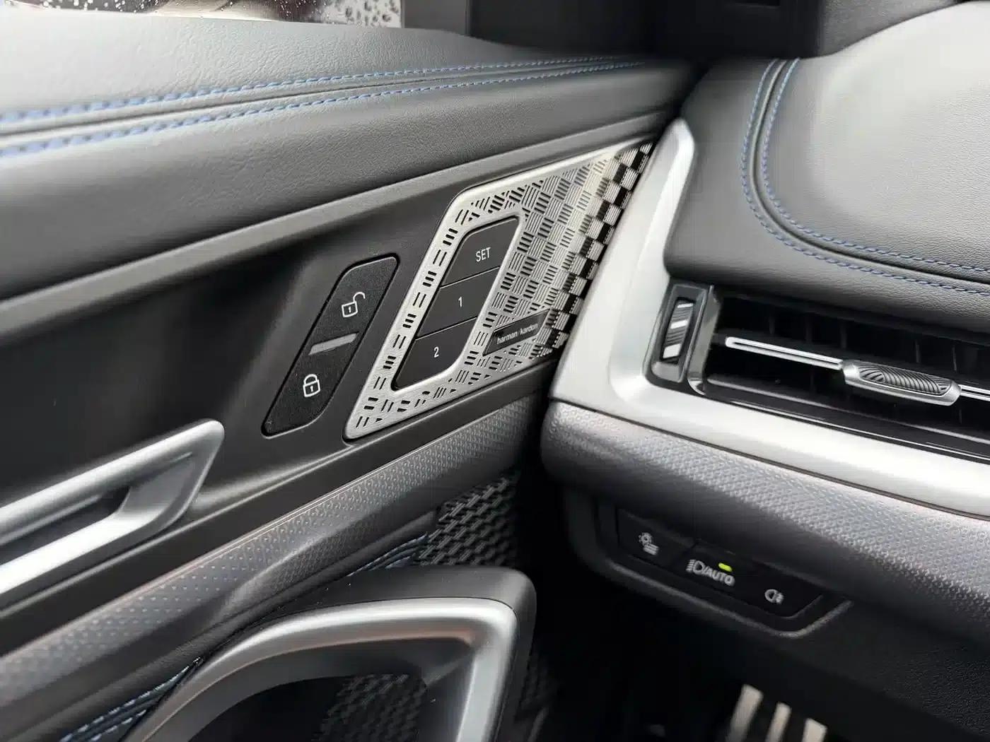 BMW X1 M35Li 2024 Model — миниатюра 15