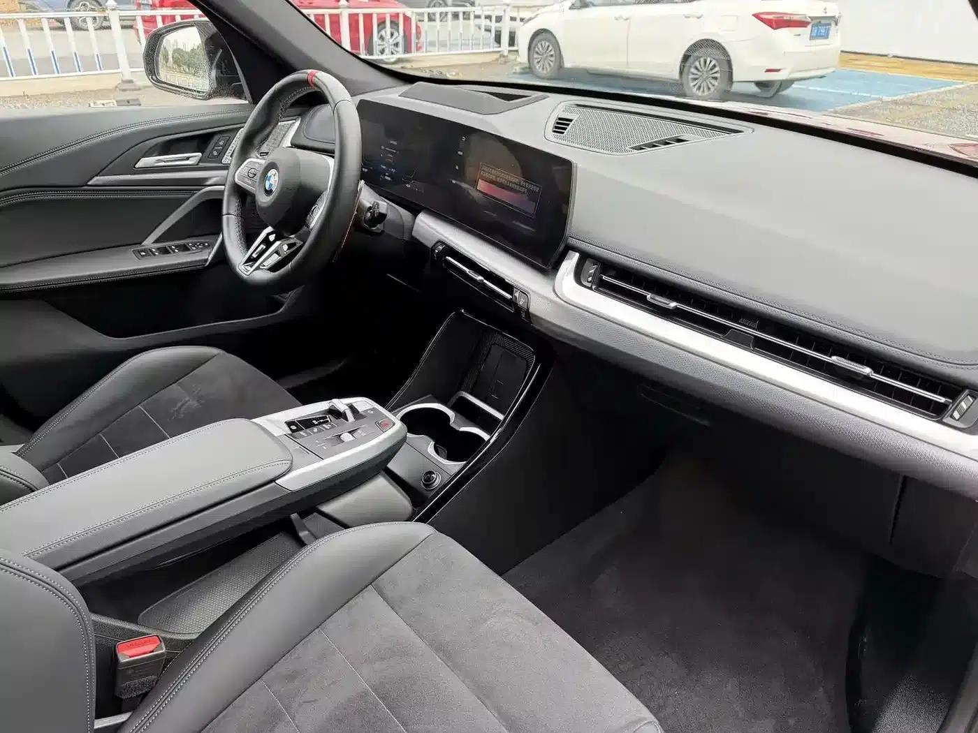 BMW X1 M35Li 2024 Model — миниатюра 17