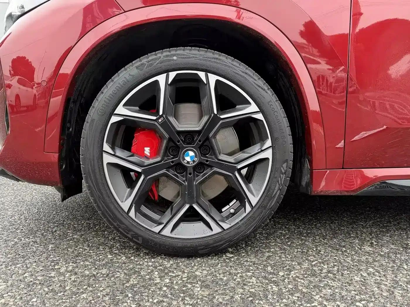 BMW X1 M35Li 2024 Model — миниатюра 7