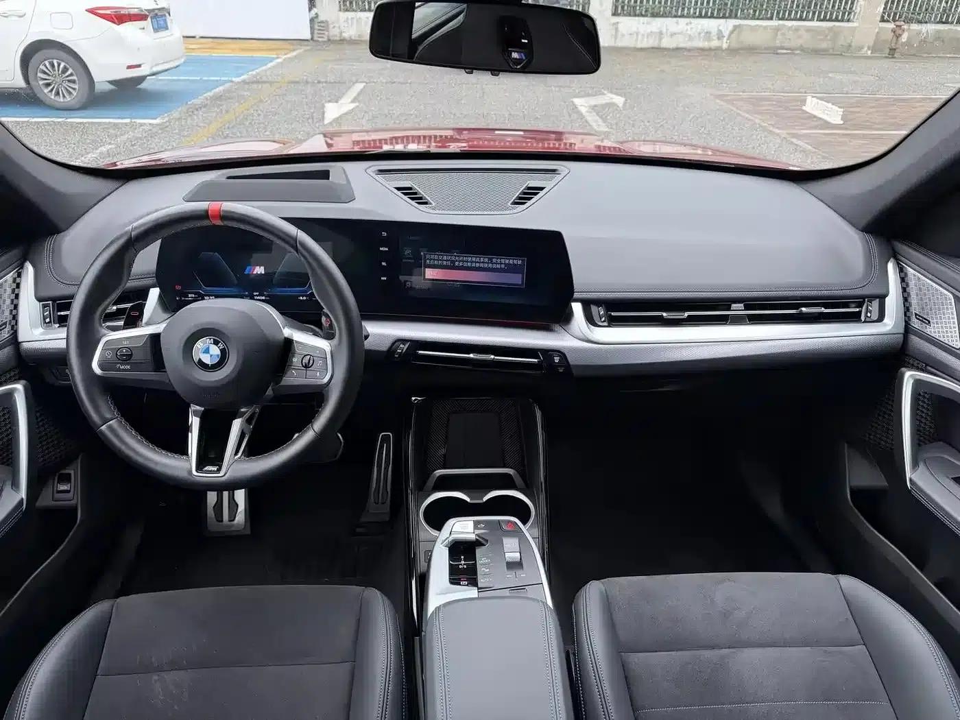 BMW X1 M35Li 2024 Model — миниатюра 8