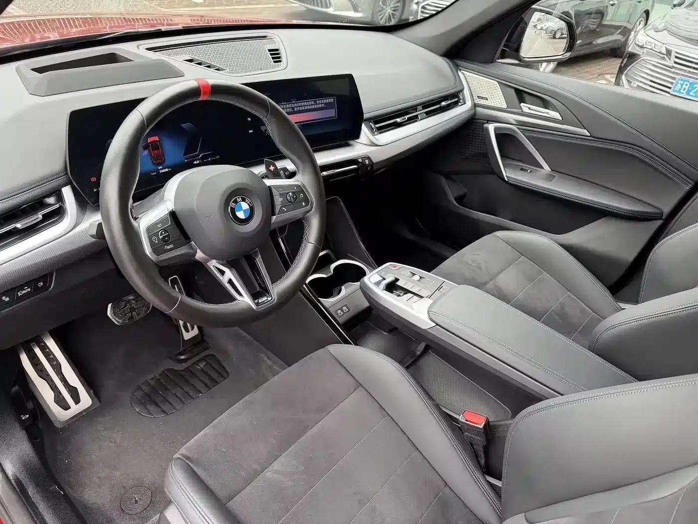 BMW X1 M35Li 2024 Model — миниатюра 9