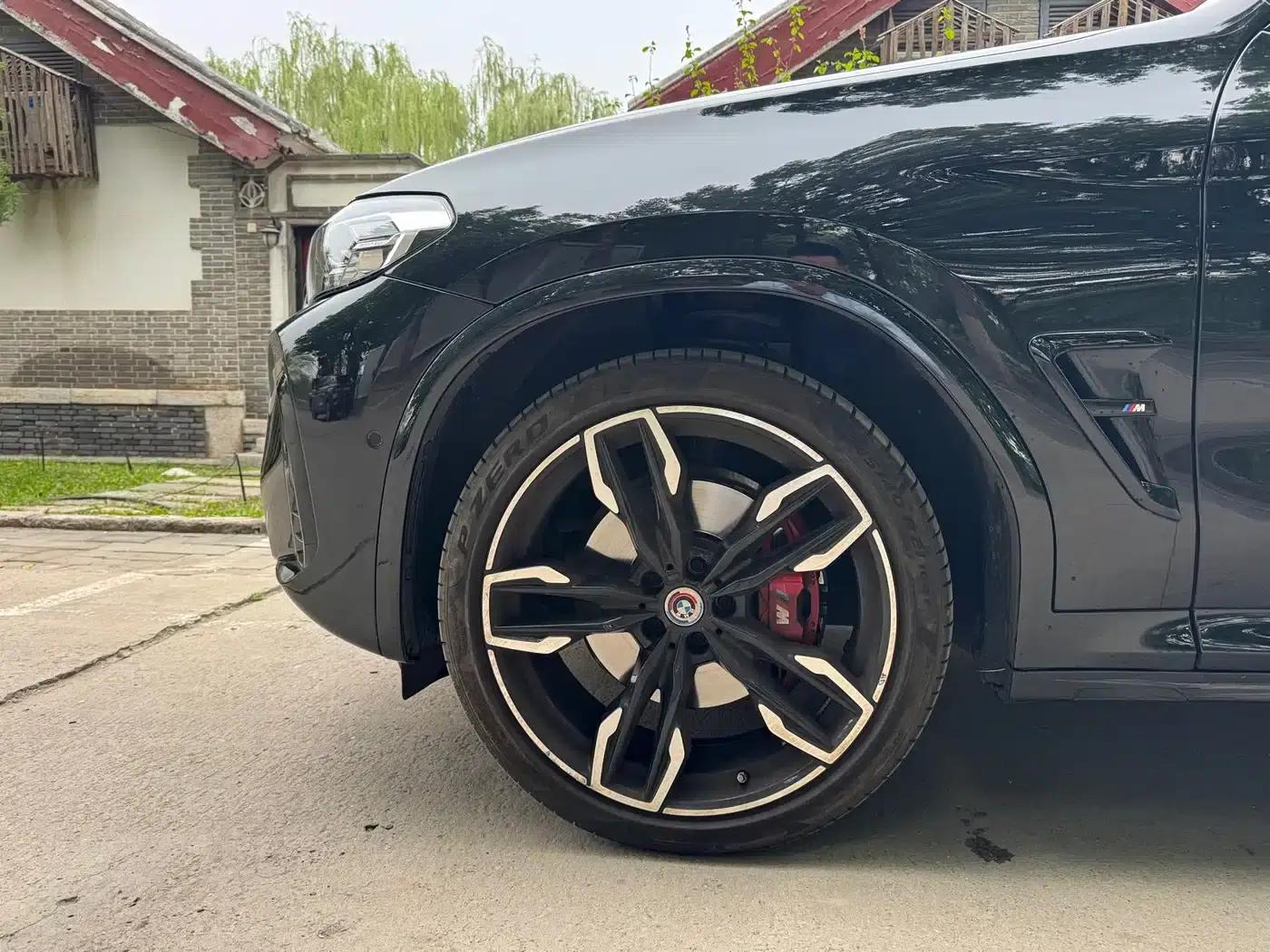 2022 BMW X4 M40i — миниатюра 13