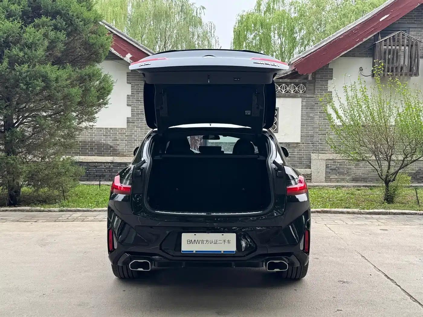 2022 BMW X4 M40i — миниатюра 19