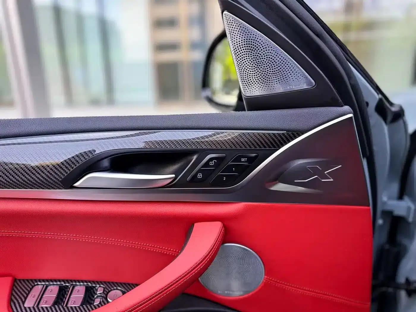 2022 BMW X4 M40i — миниатюра 13
