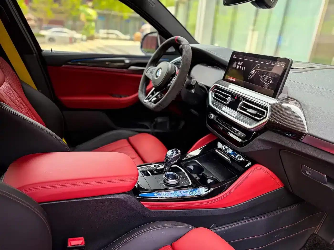 2022 BMW X4 M40i — миниатюра 9