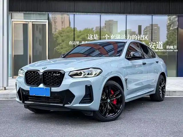 2022 BMW X4 M40i