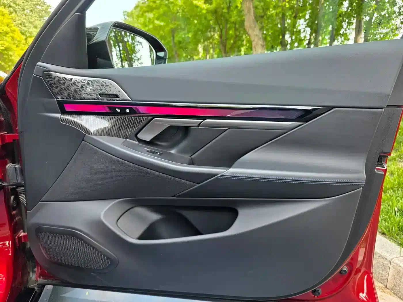 2024 BMW i5 M60 xDrive M60 — миниатюра 9