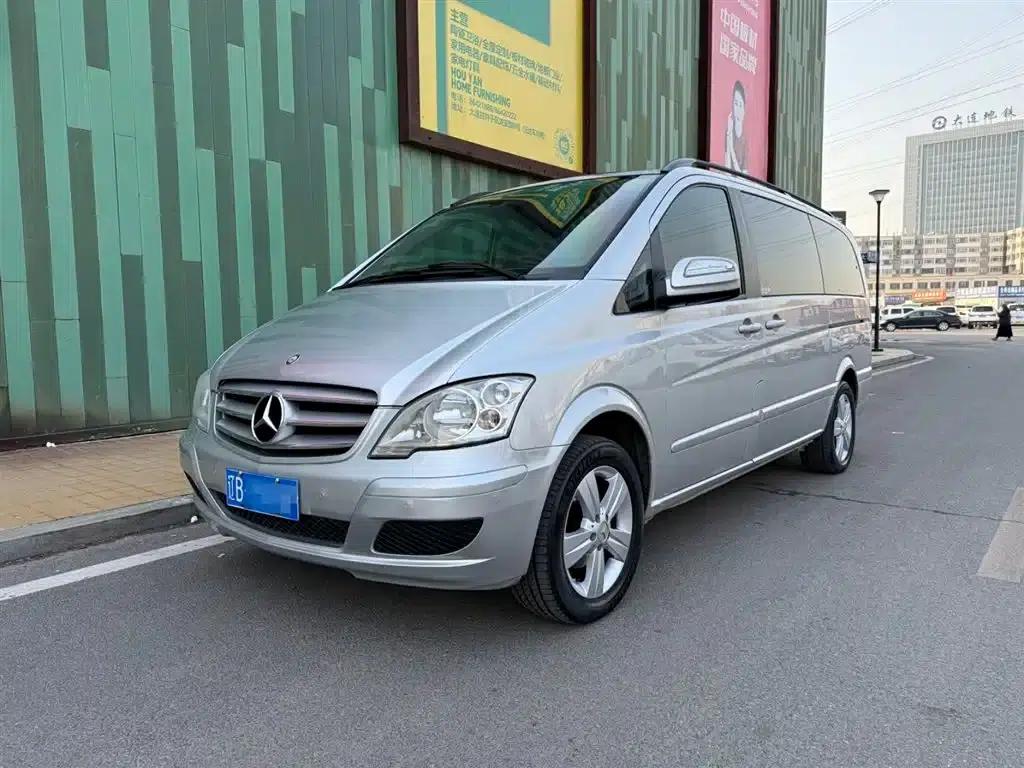 Viano 2013 3.0L Premium Edition — миниатюра 1